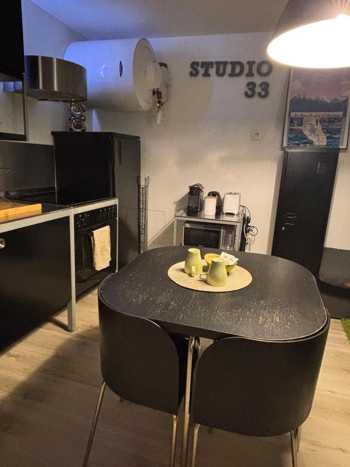 Studio 33, Centre-Ville, Proche Gare Анси Экстерьер фото